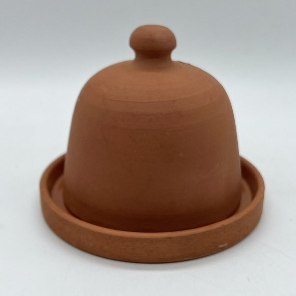 Culinary Collections Kitchen Pedrini Garlic Keeper Roaster Terra